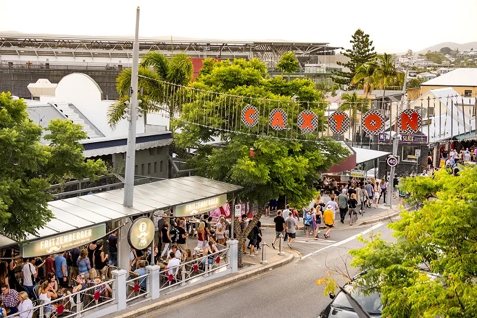 Caxton street | Our Footy Season Favourites