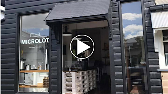 [VIDEO] Microlot Coffee House | Have You Tried Hawthorne’s Best Cup of Coffee?