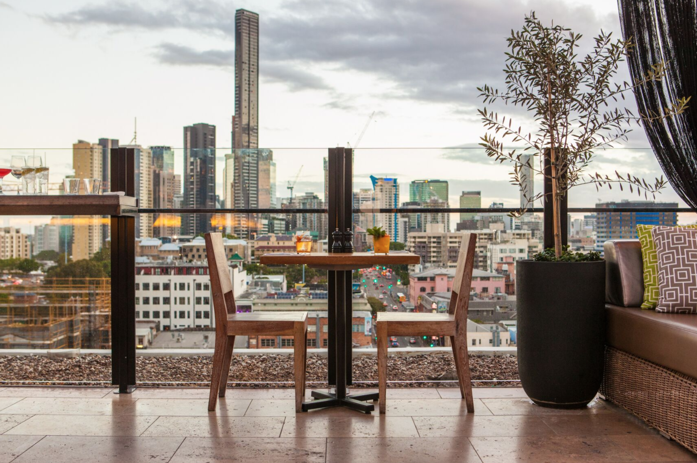 Eleven Rooftop Bar | Fancy a Bar That Feels More Like a Holiday Destination?