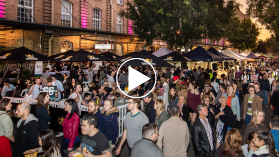 [VIDEO] Teneriffe Festival | A Toast to Teneriffe