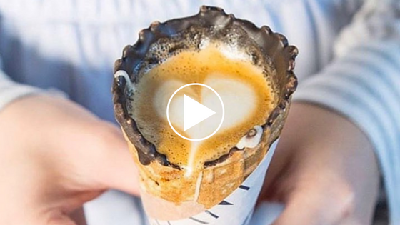 [VIDEO] Fortitude Valley | Just When You Thought Coffee couldn’t Get Any Better… 
