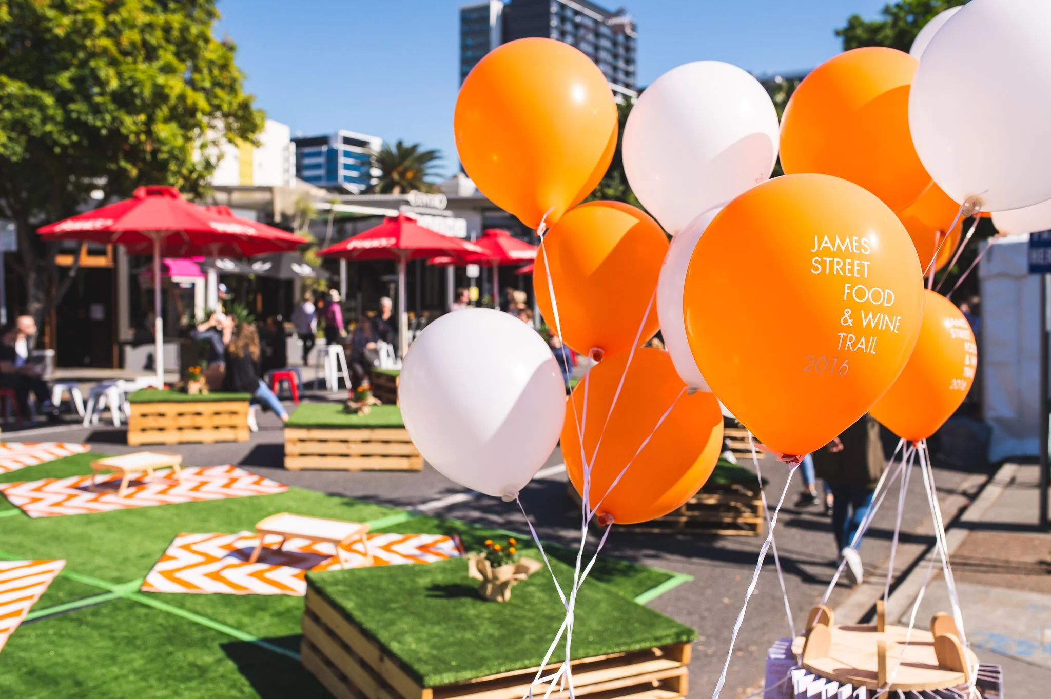 Fortitude Valley | Here’s what you CANNOT miss at the James street Food & Wine Trail  