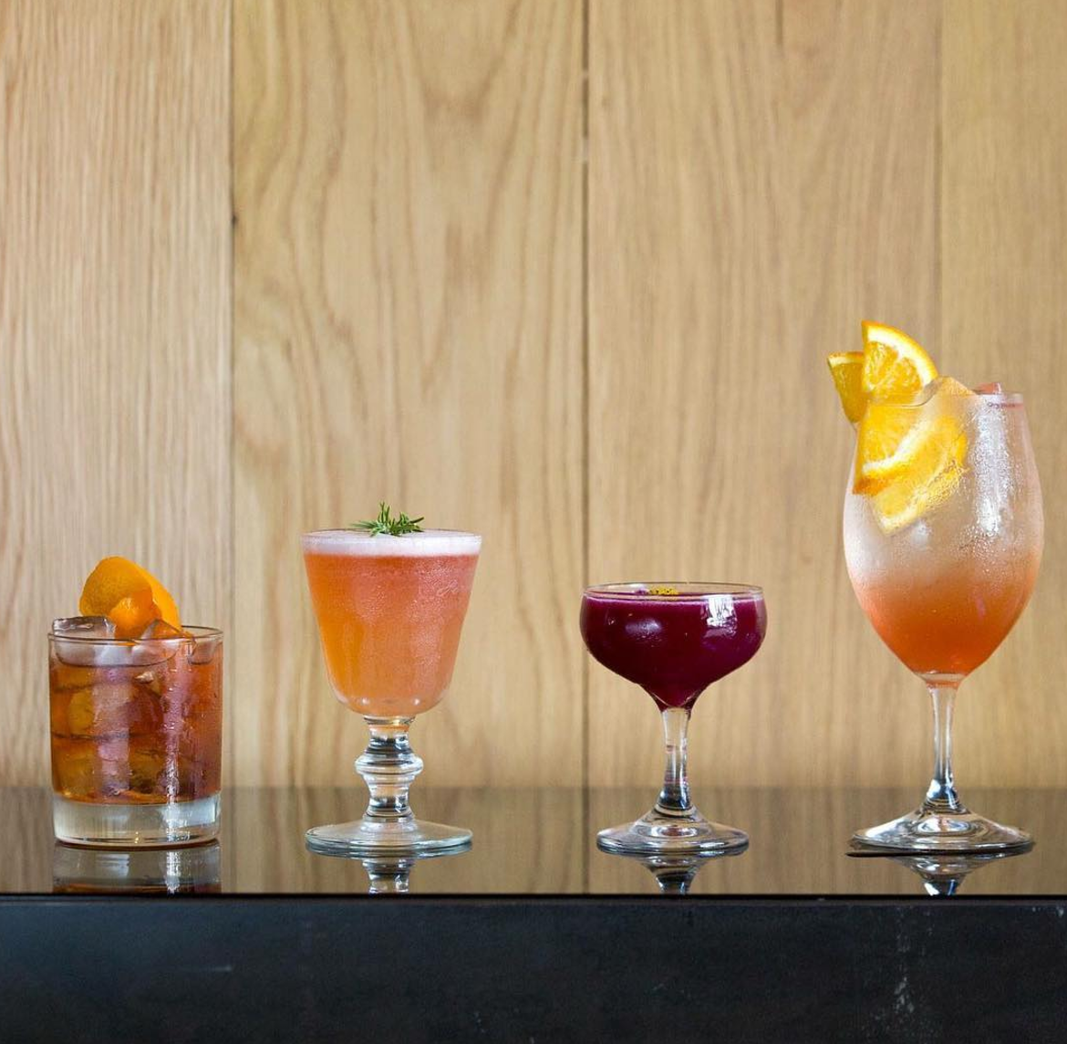 New Farm | You Can’t Do Spring Without Trying These 5 Cocktails