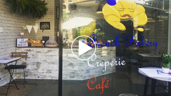 [VIDEO] Fortitude Valley | You MUST Try These Nutella Crepes