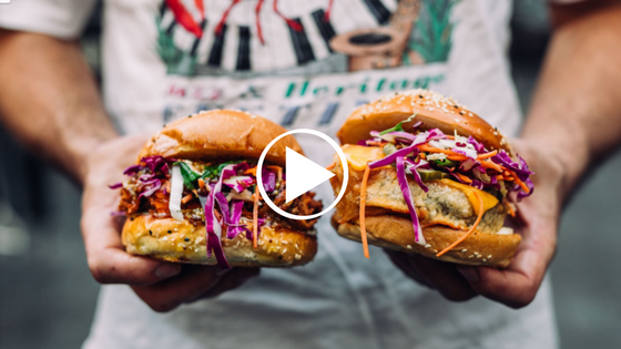 [VIDEO] Fortitude Valley | Serving Drunk People Clucking Delicious Burgers