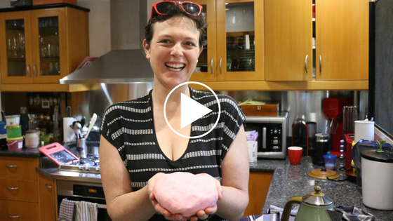 [VIDEO] Oxley | Easy Steps to Make Your Own Playdough!