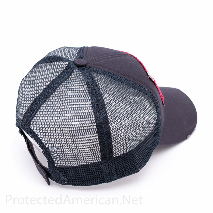 Good Ole Boy Rebel Hat — Protected American