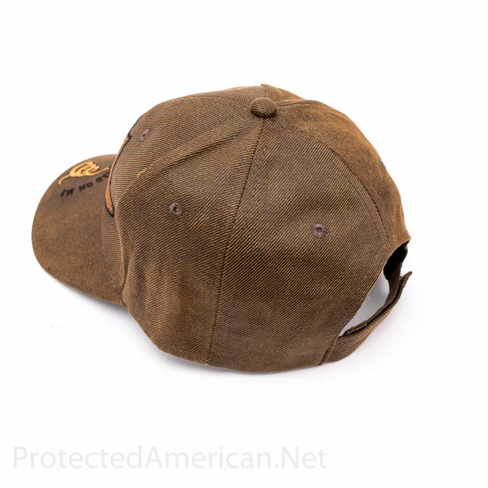 Stick To Your Guns Your Rights Are Worth FIghting For Hat