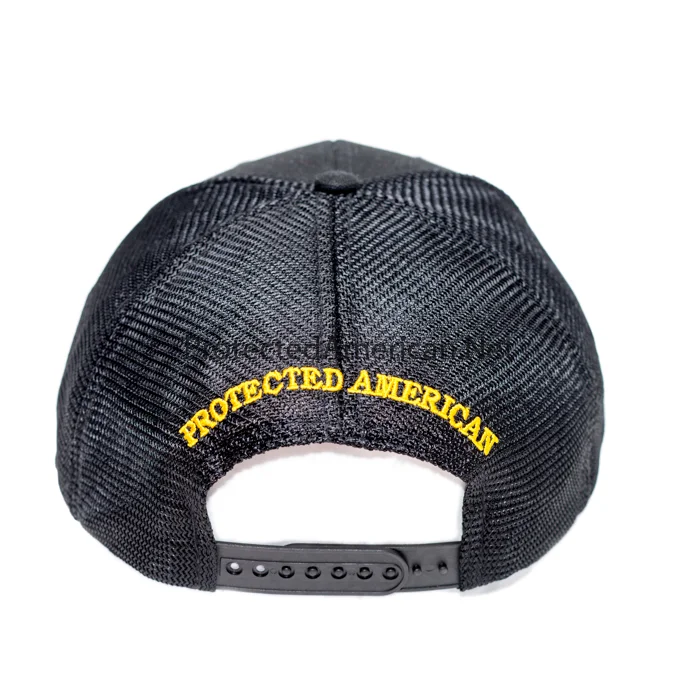Snap Back Trucker Dont Tread on Me