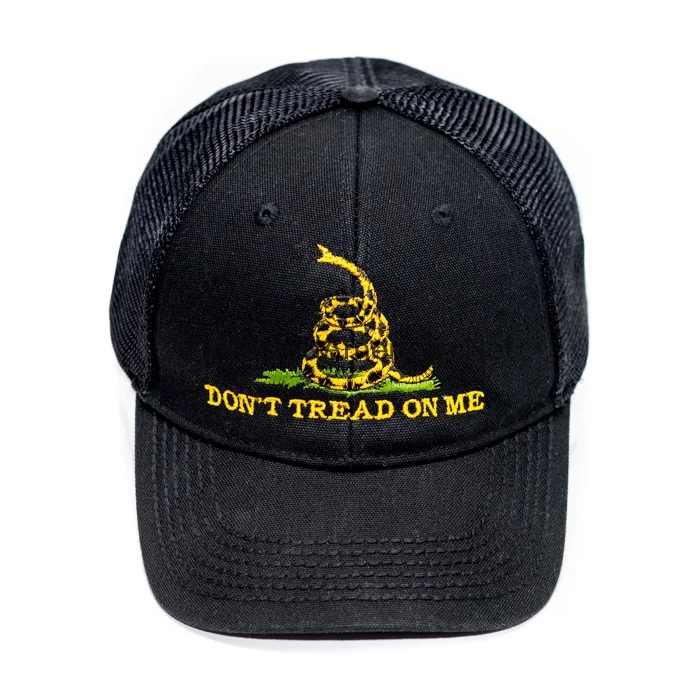 Dont Tread On Me Mesh Trucker Hat