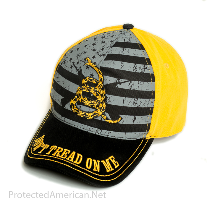 dont tread on me hats for sale