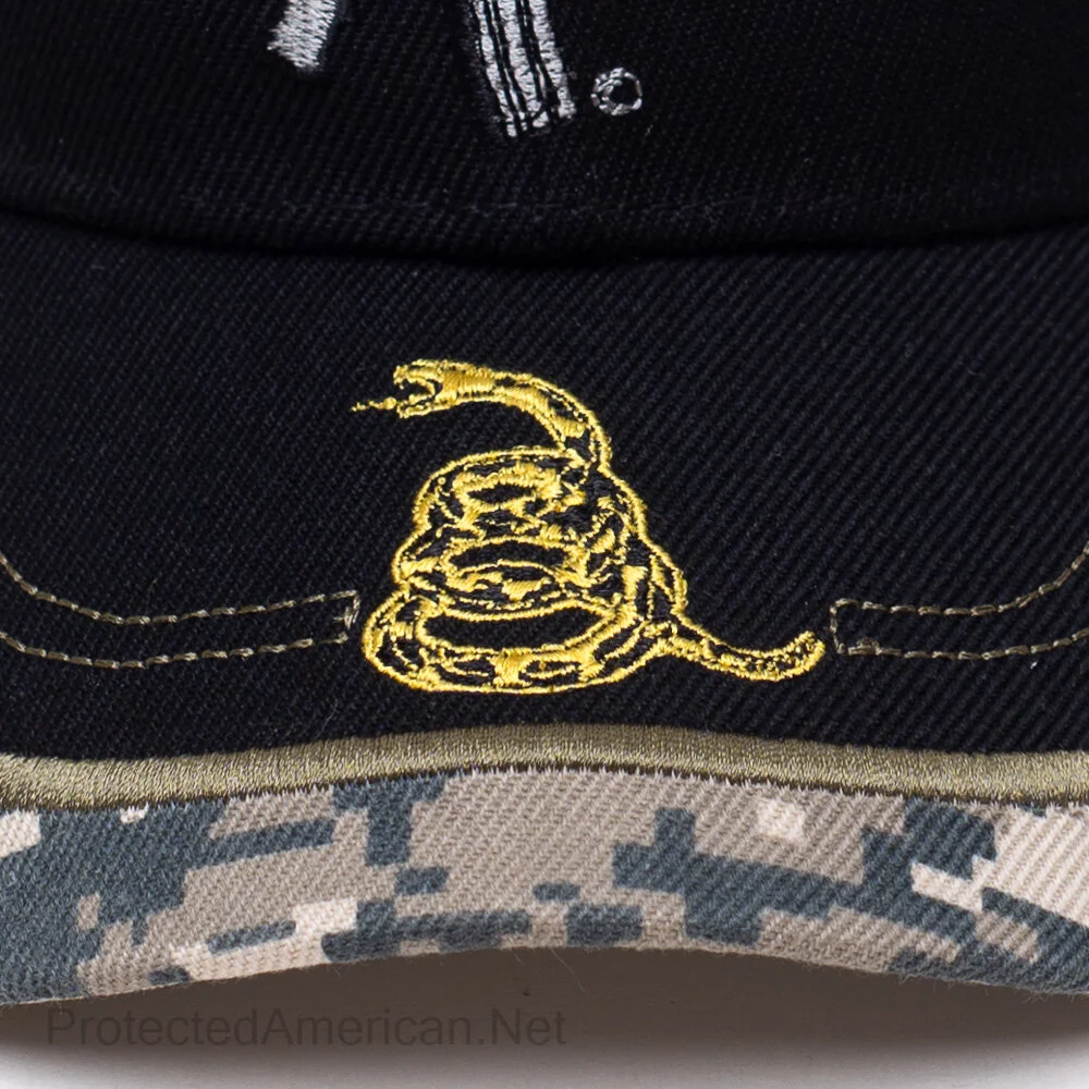 Gadsen Snake - Come And Take It Hat - Protected American