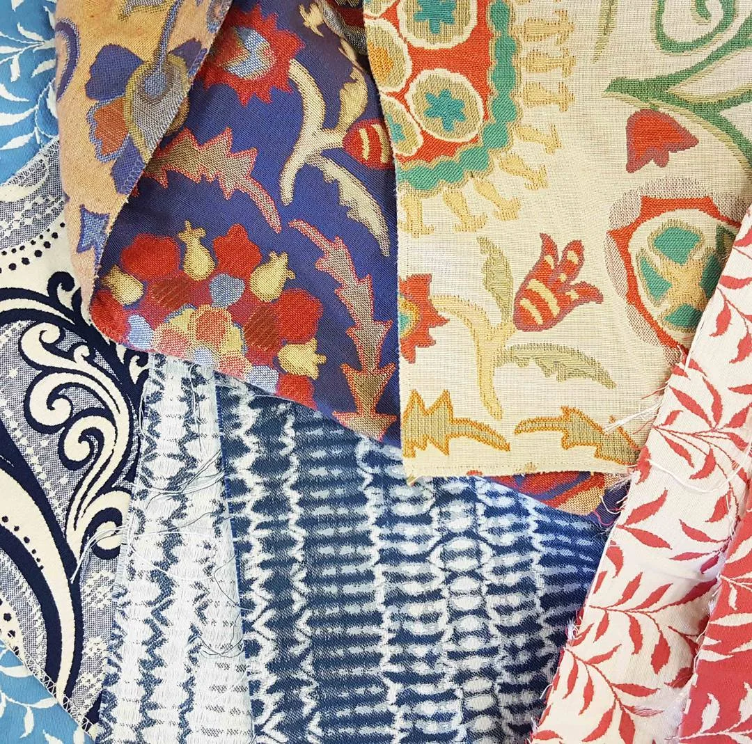 Swatch Pack (Choose your Season)