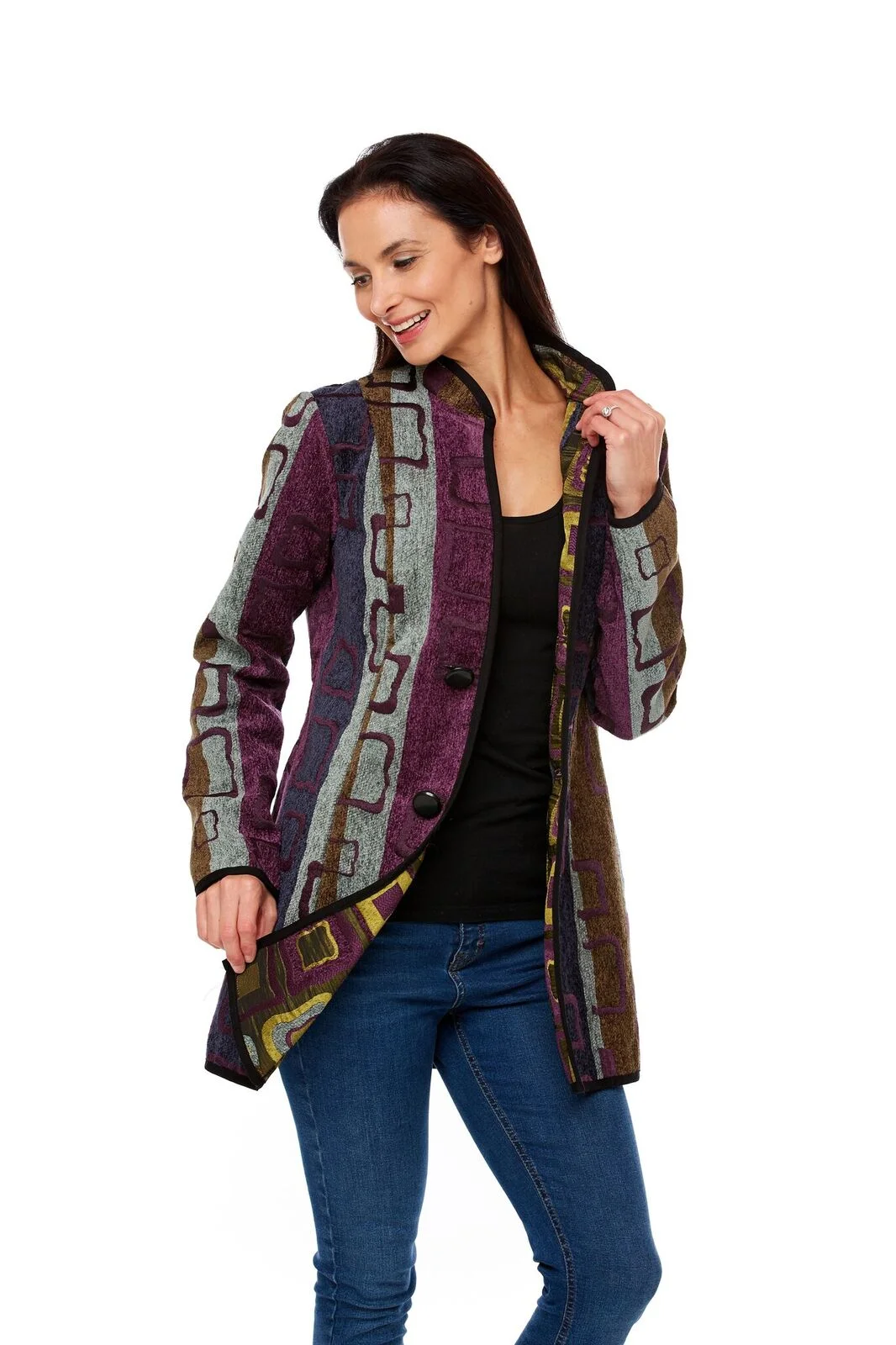 Mid-Length Symphony Jewel