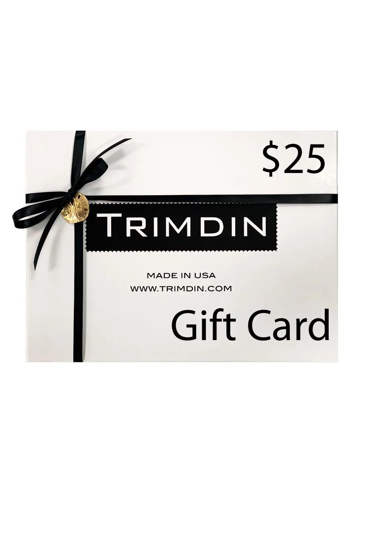 $25 Gift Card