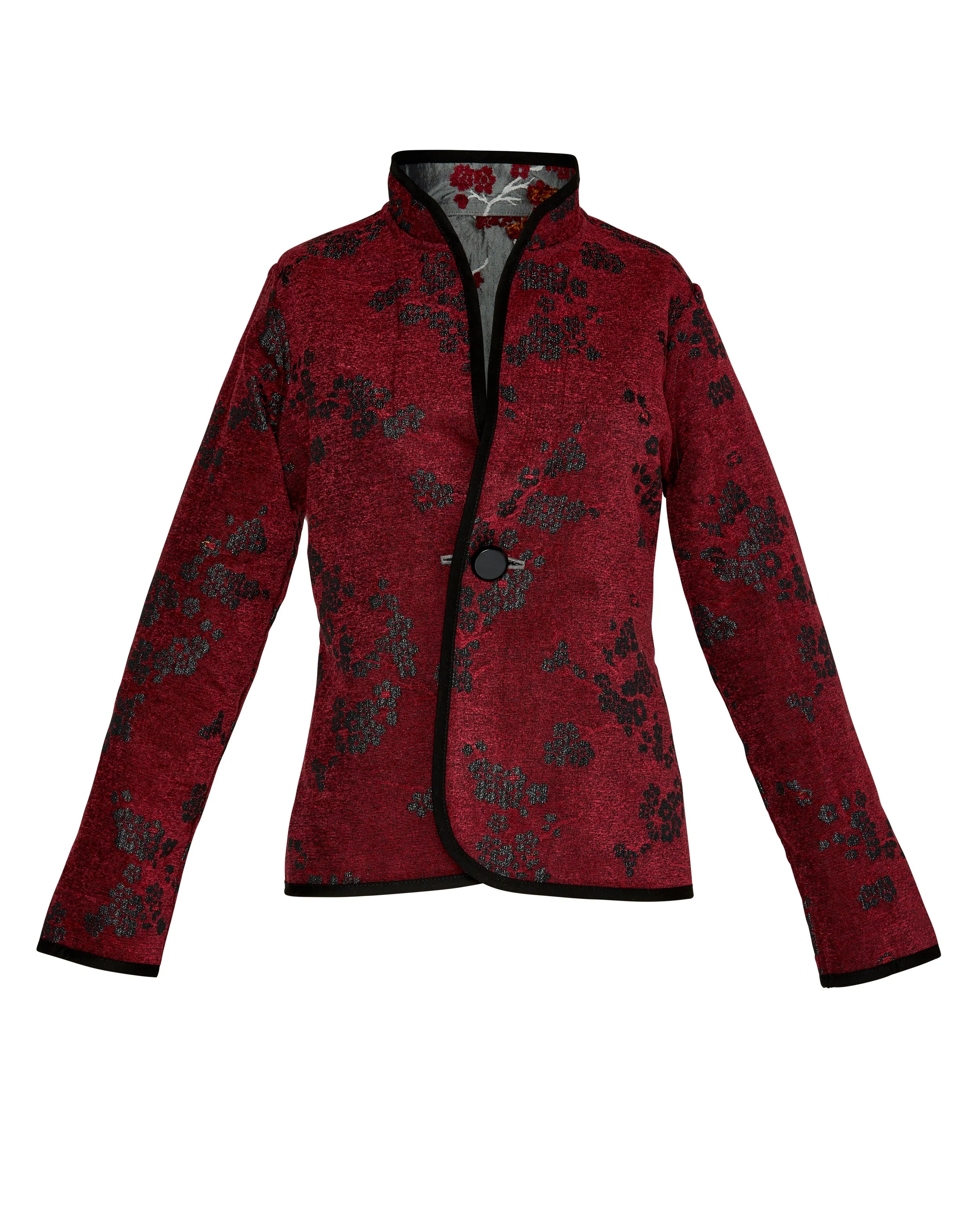 Trimdin Classic Netherlands Coral Reversible Jacket