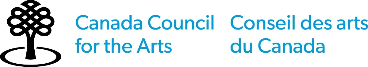 We acknowledge the support of the Canada Council for the Arts. Nous remercions le Conseil des arts du Canada de son soutien.
