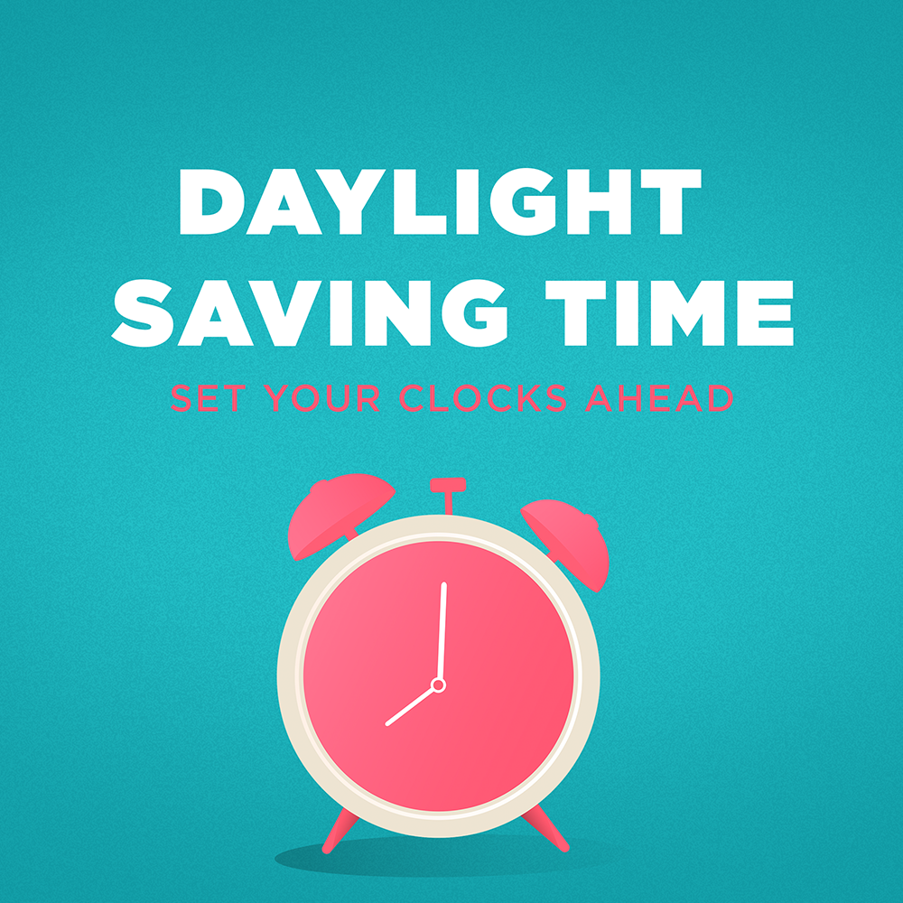 Daylight Saving Time