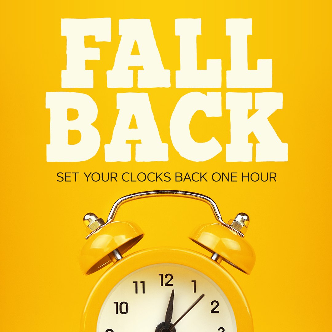 Daylight Saving Time