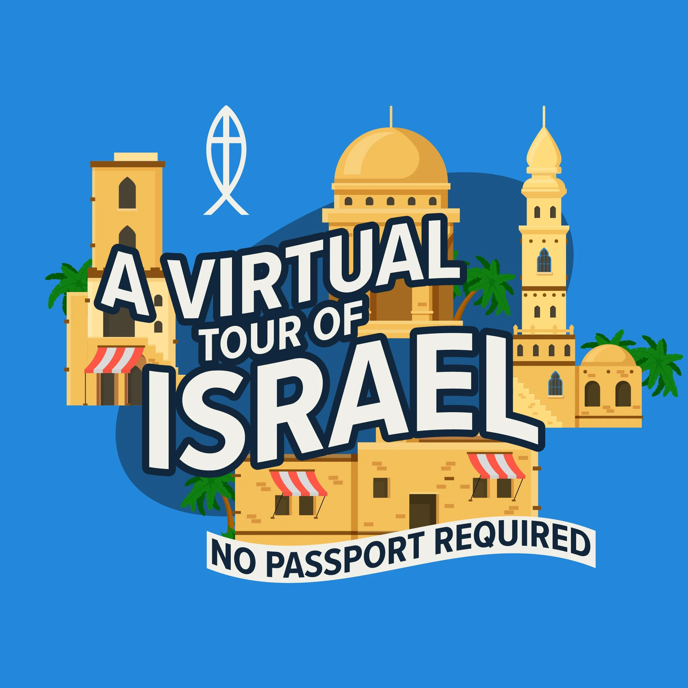 Virtual Tour to Israel