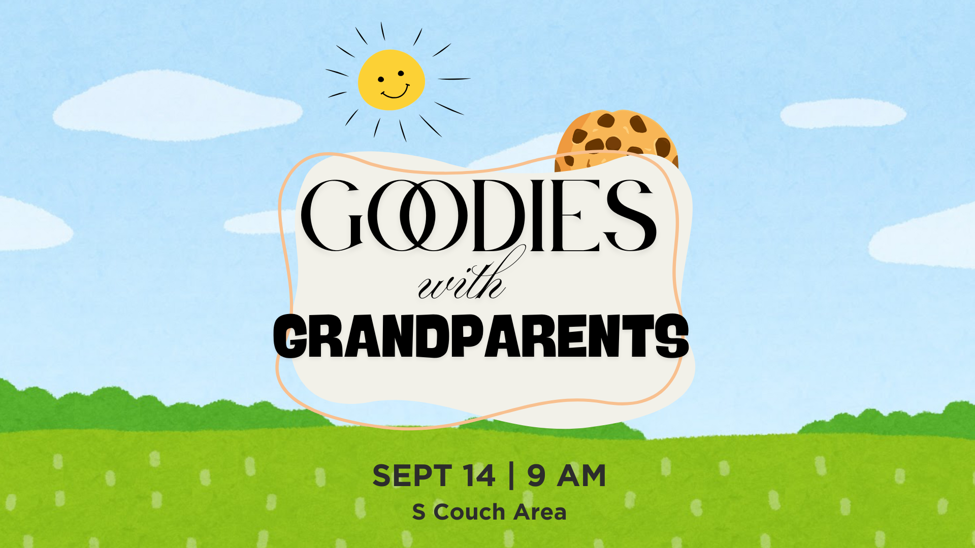 Goodies with Grandparents