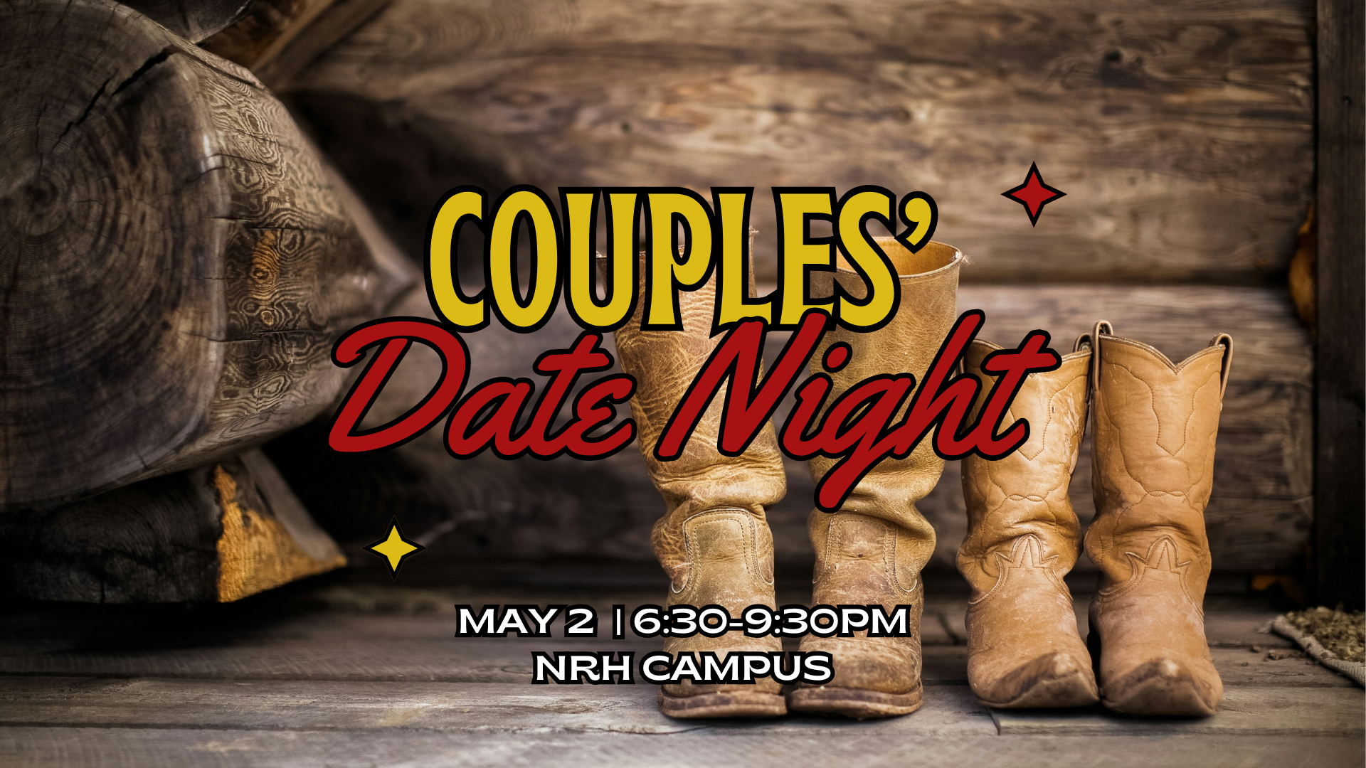Couples' Date Night