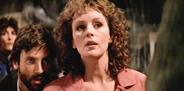 Bonnie Bedelia as Holly Gennero McClane.