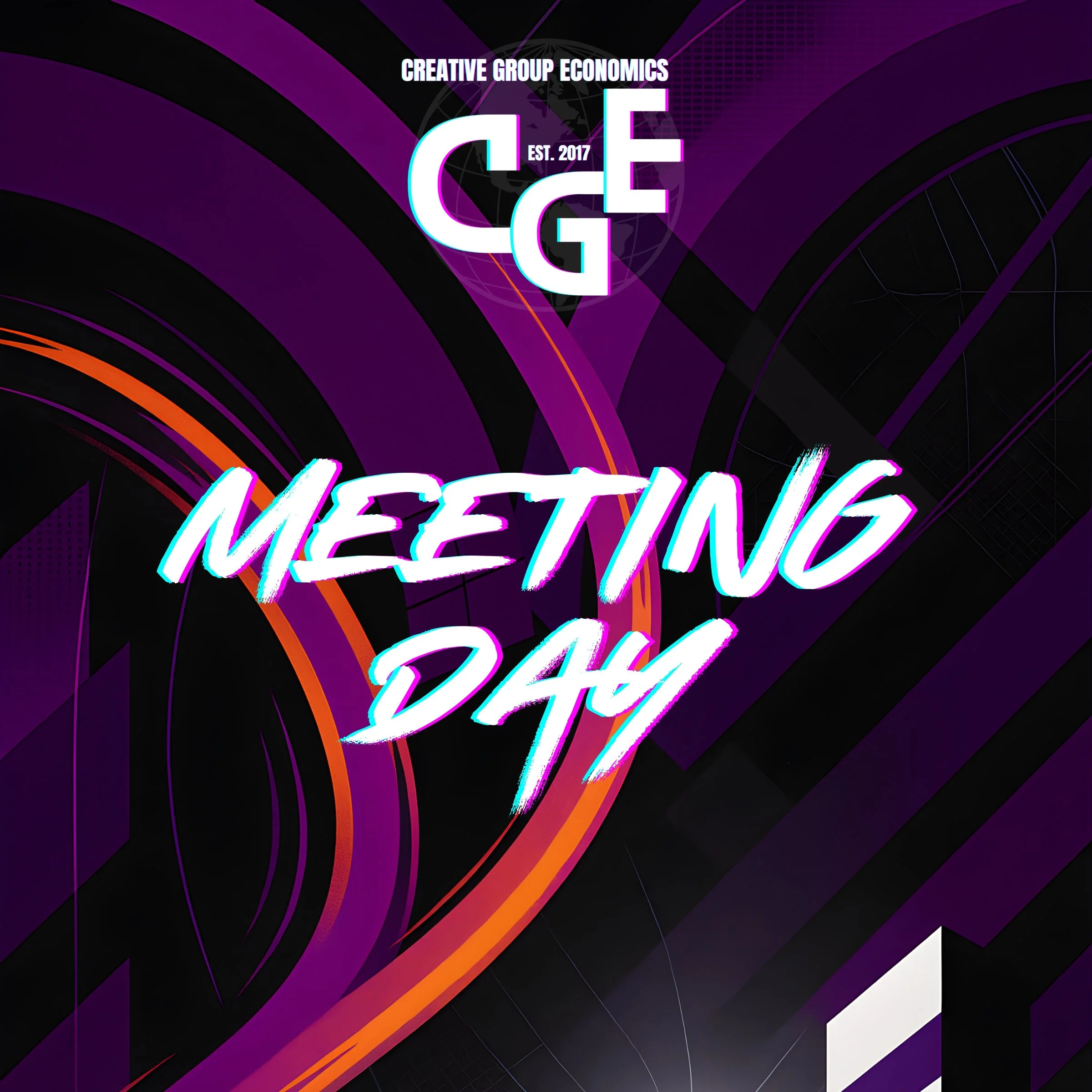 Open--- CGE Group Meeting