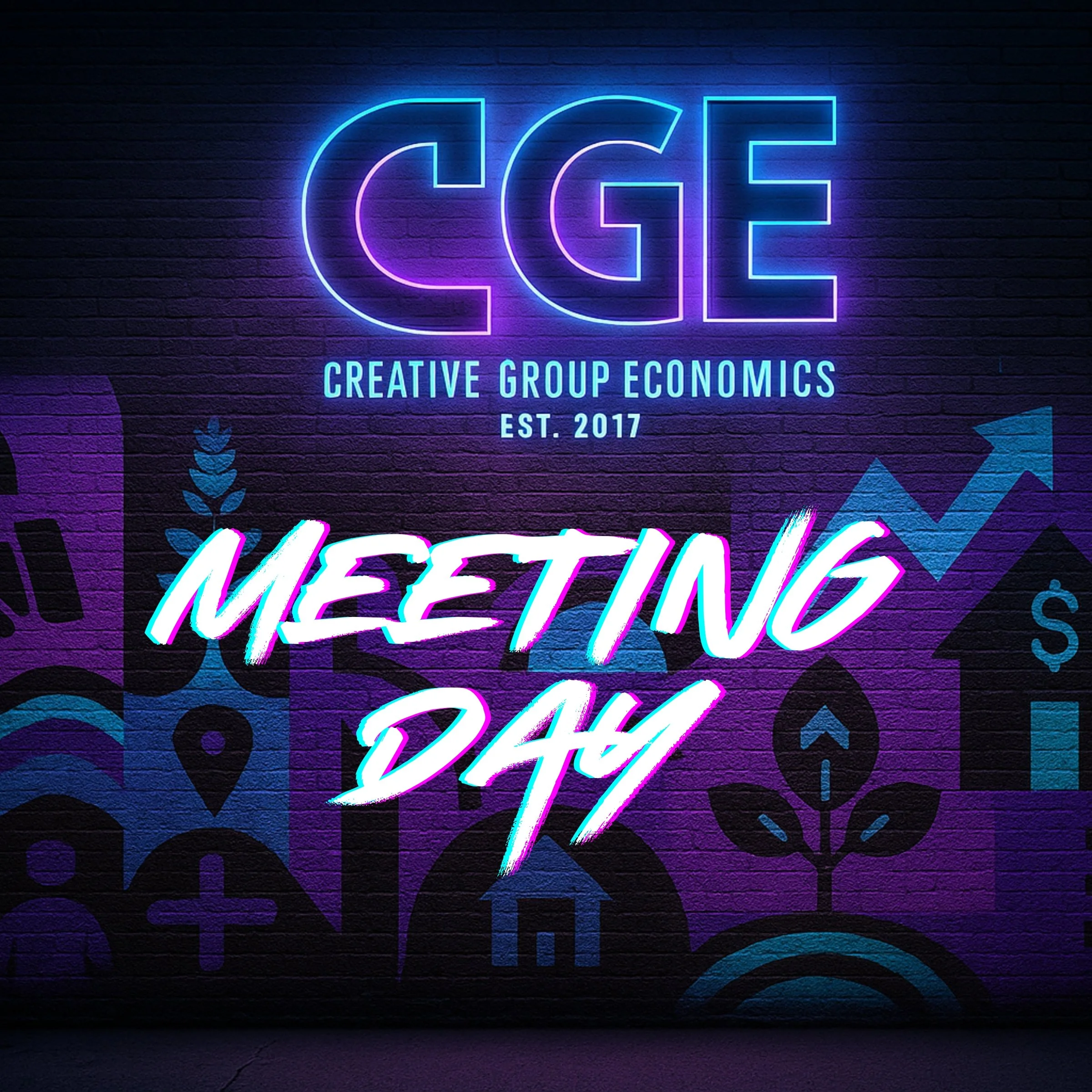 Open--- CGE Group Meeting