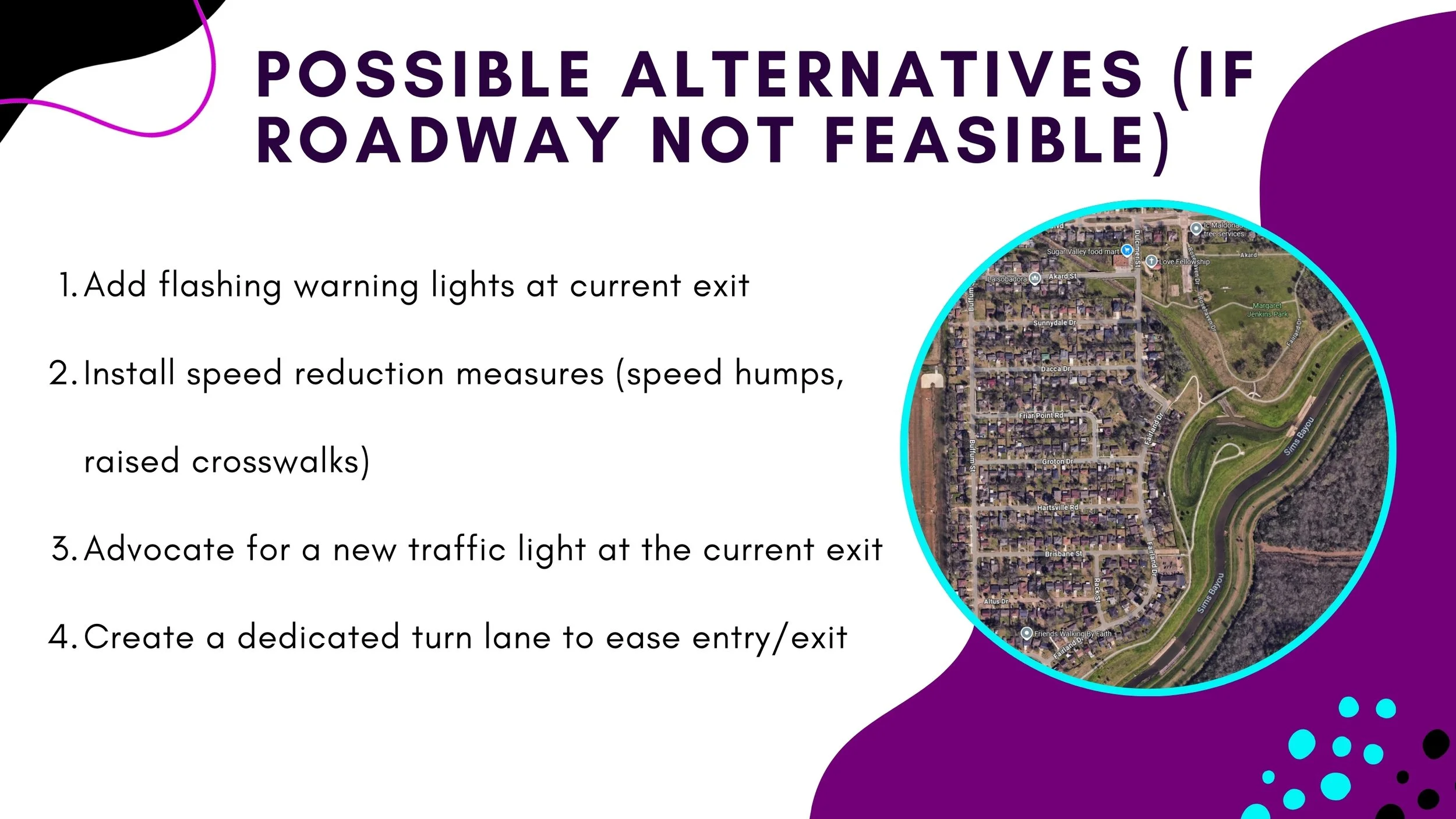Possible Alternatives (If Roadway Not Feasible).jpg