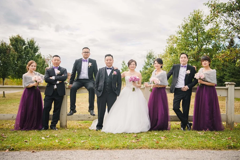CHRISTINE + JASON