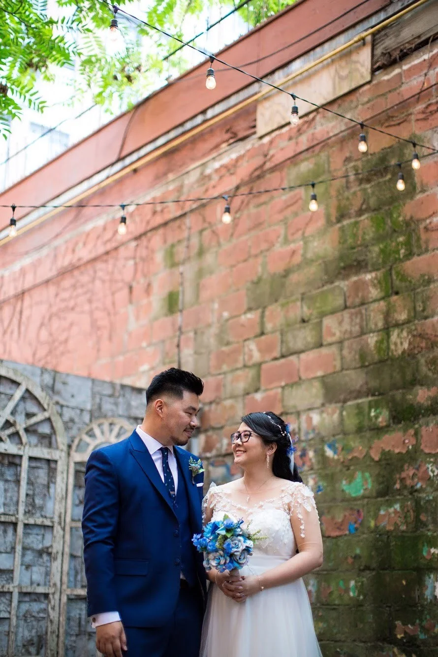 MELISSA + JOHNATHAN