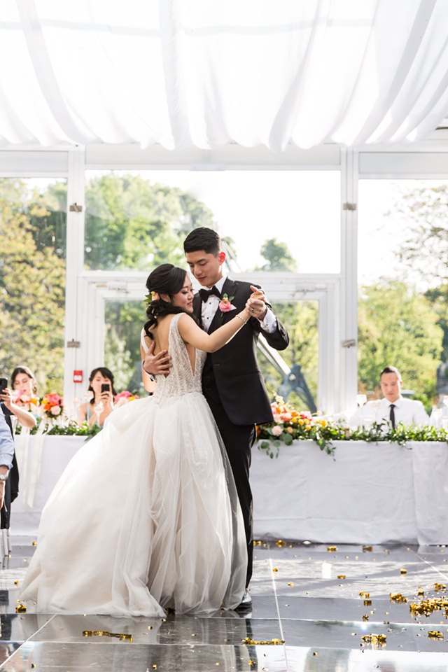 PAULINE + EDWIN 