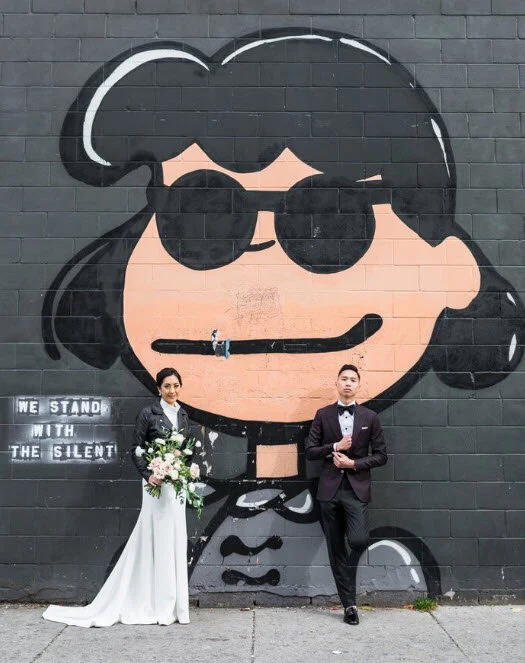 SAMANTHA + BRIAN 
