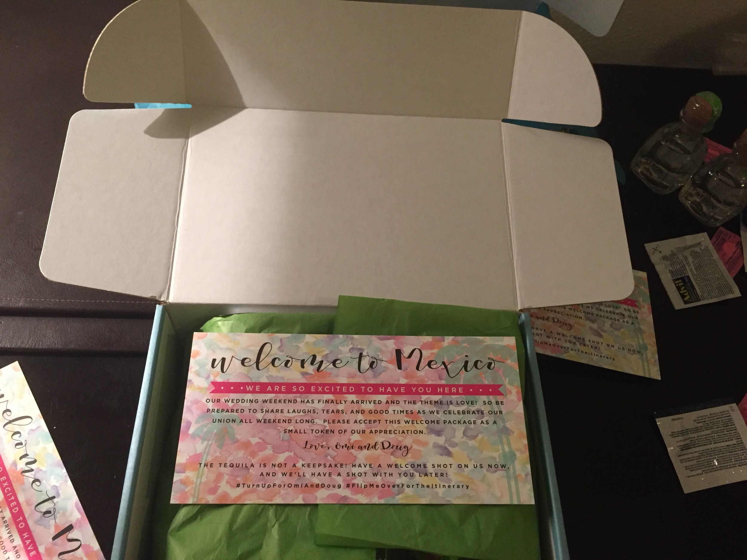 Copy of BlackDesti's Welcome Box - Inside/Top