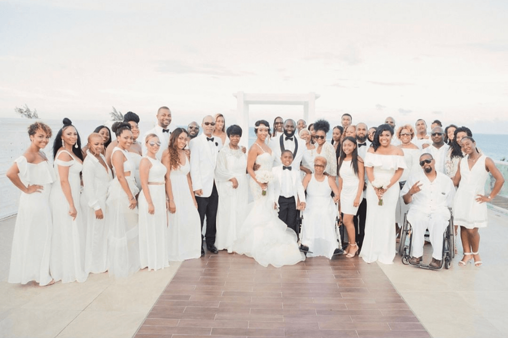do bridesmaid dresses have to match the bride Embroidered Mexican Wedding Dress