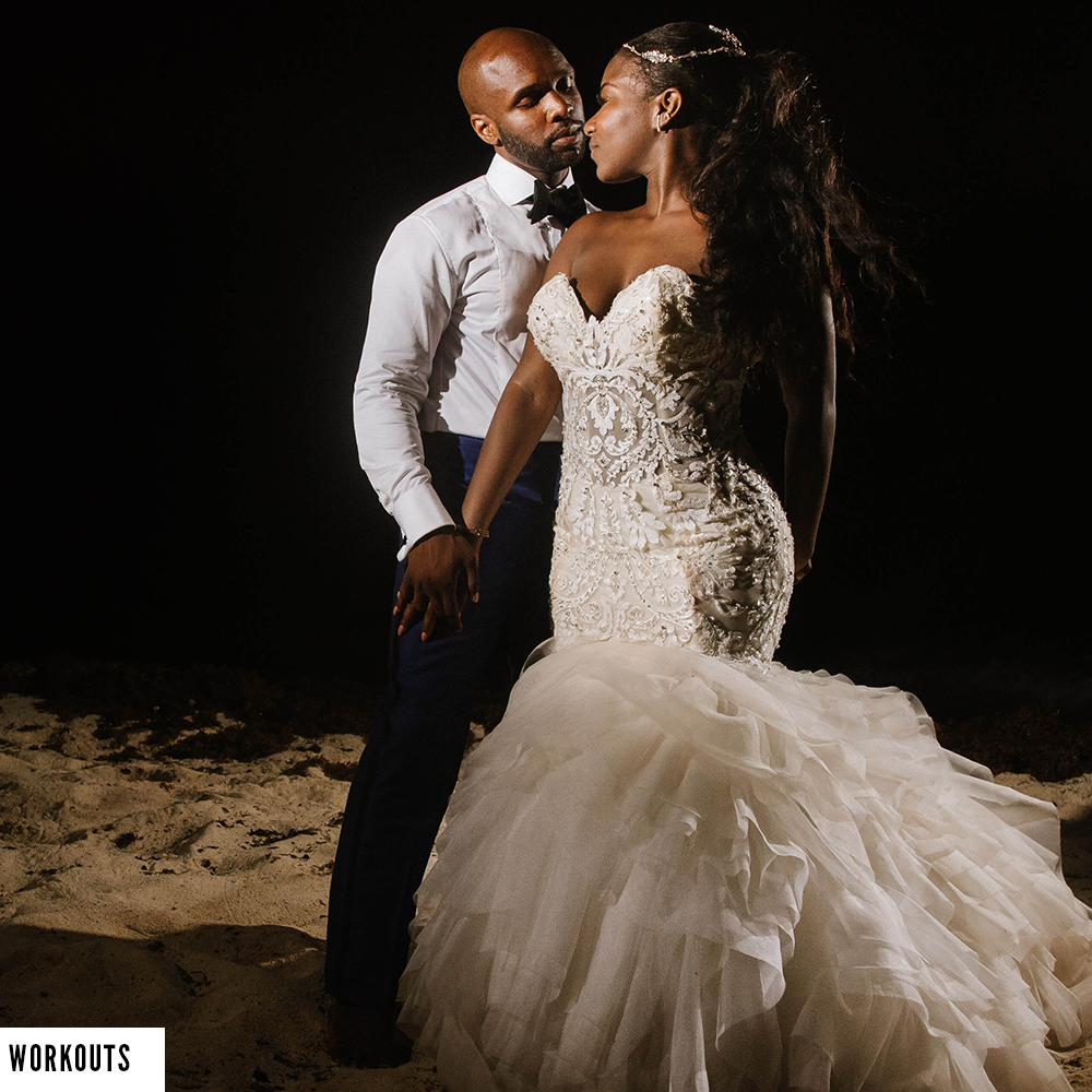 DESTI WORKOUTS | DESTI Guide to Destination Weddings
