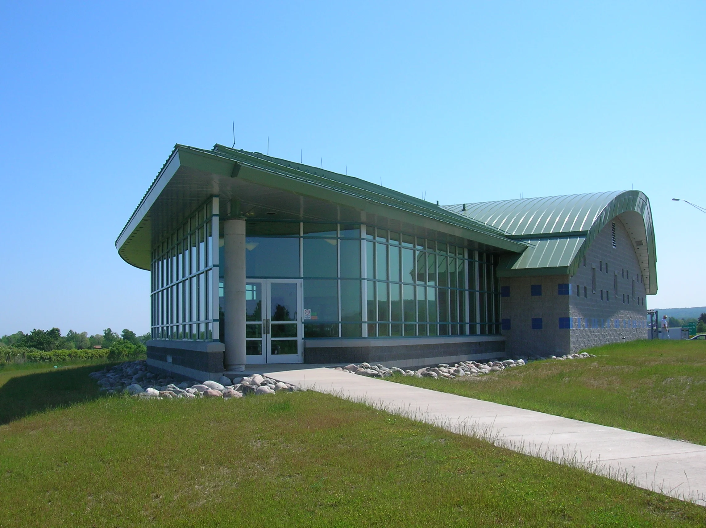 Erie Welcome Center, Erie, PA