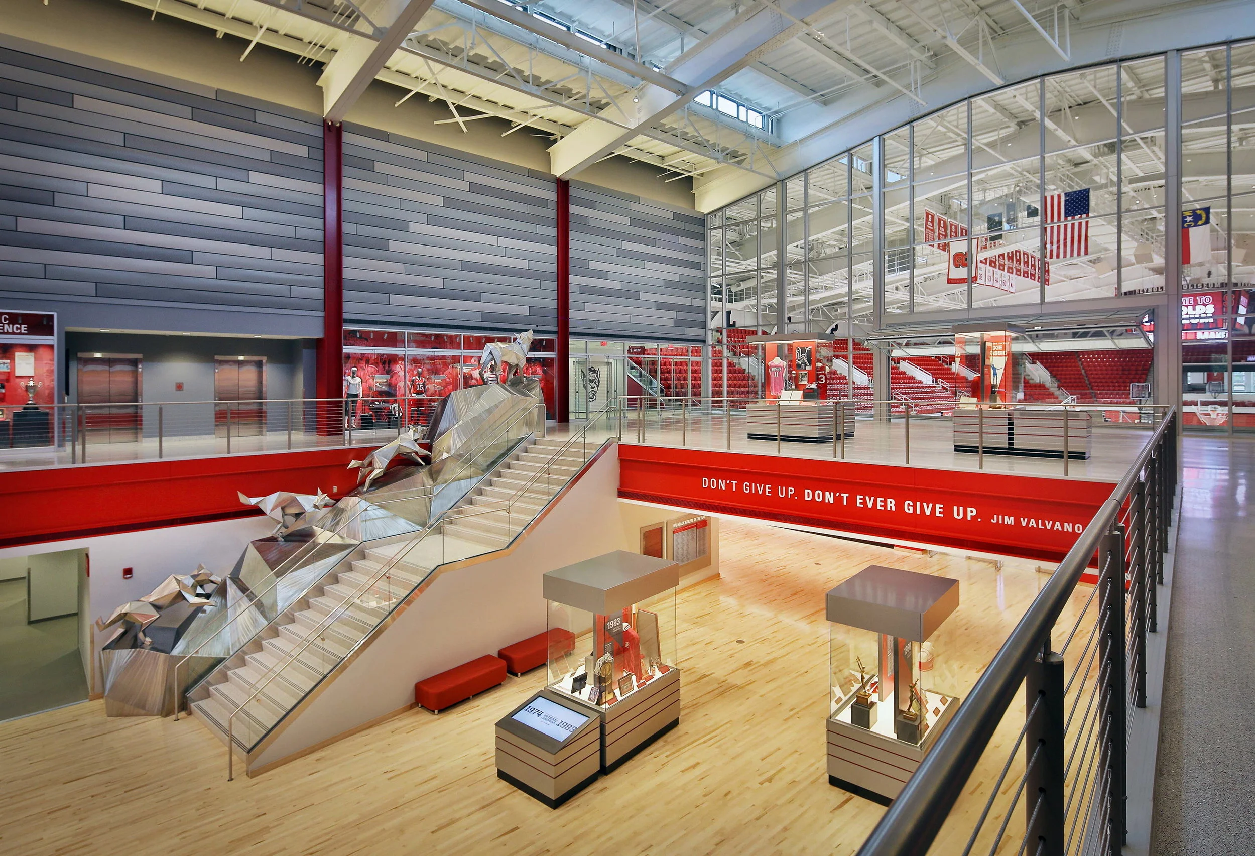 Reynolds Coliseum, Raleigh, NC