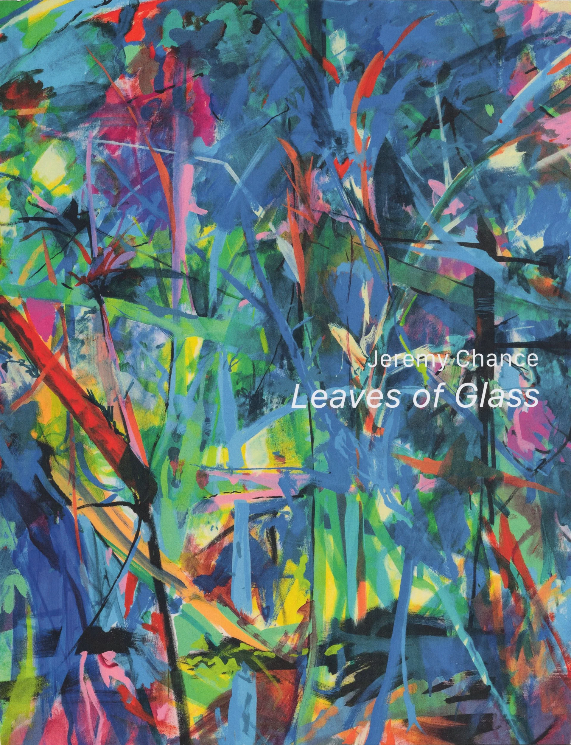 Jeremy Chance: Leaves of Glass (2026)