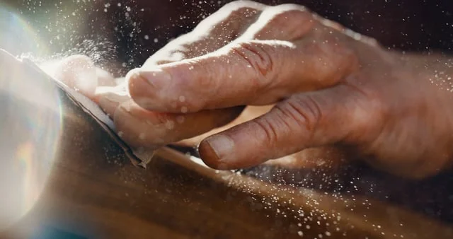 Process | Edward Wohl Woodworking