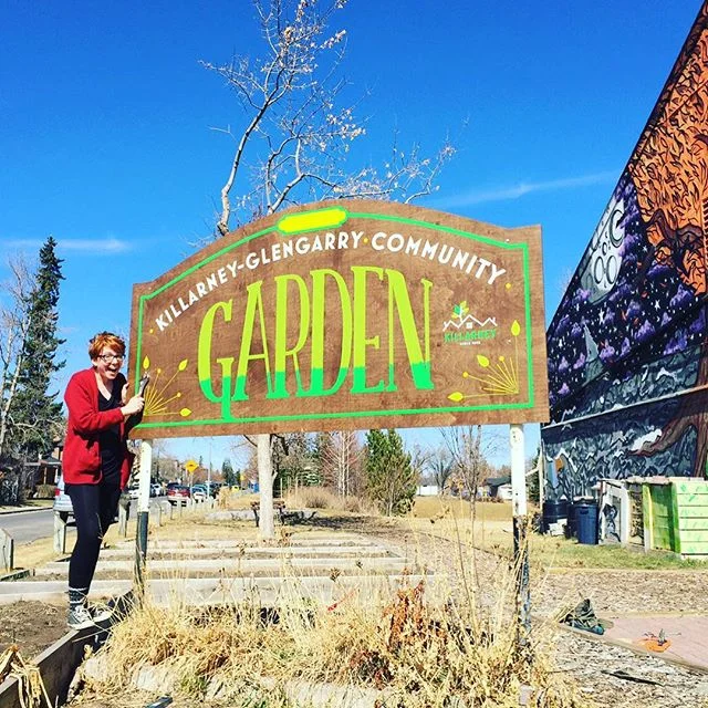 A plot in our community garden is only $40 per year. Email garden@killarneyglengarry.com to find out more and reserve yours.