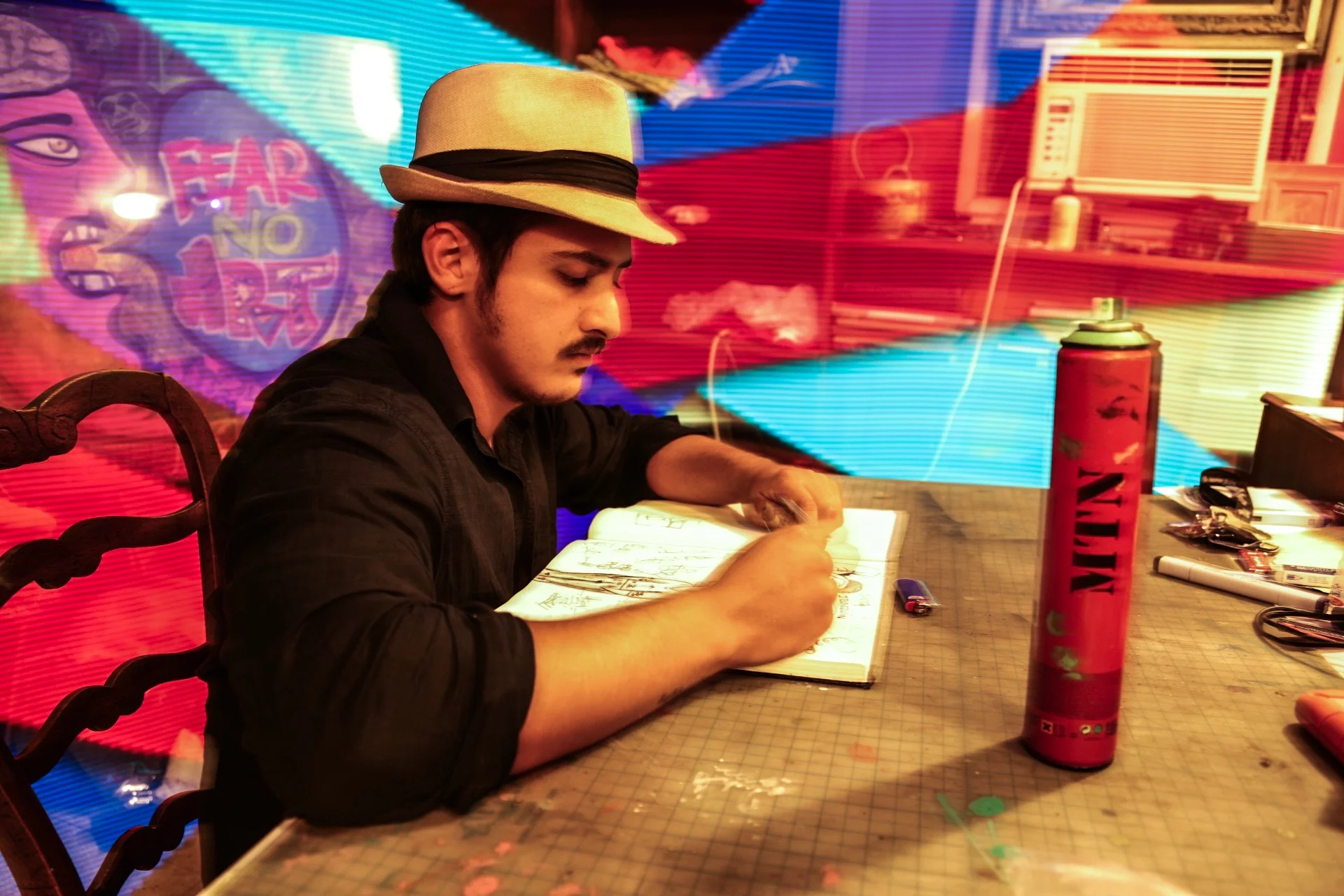  Alejandro Chavez  Environmental Portrait&nbsp; 