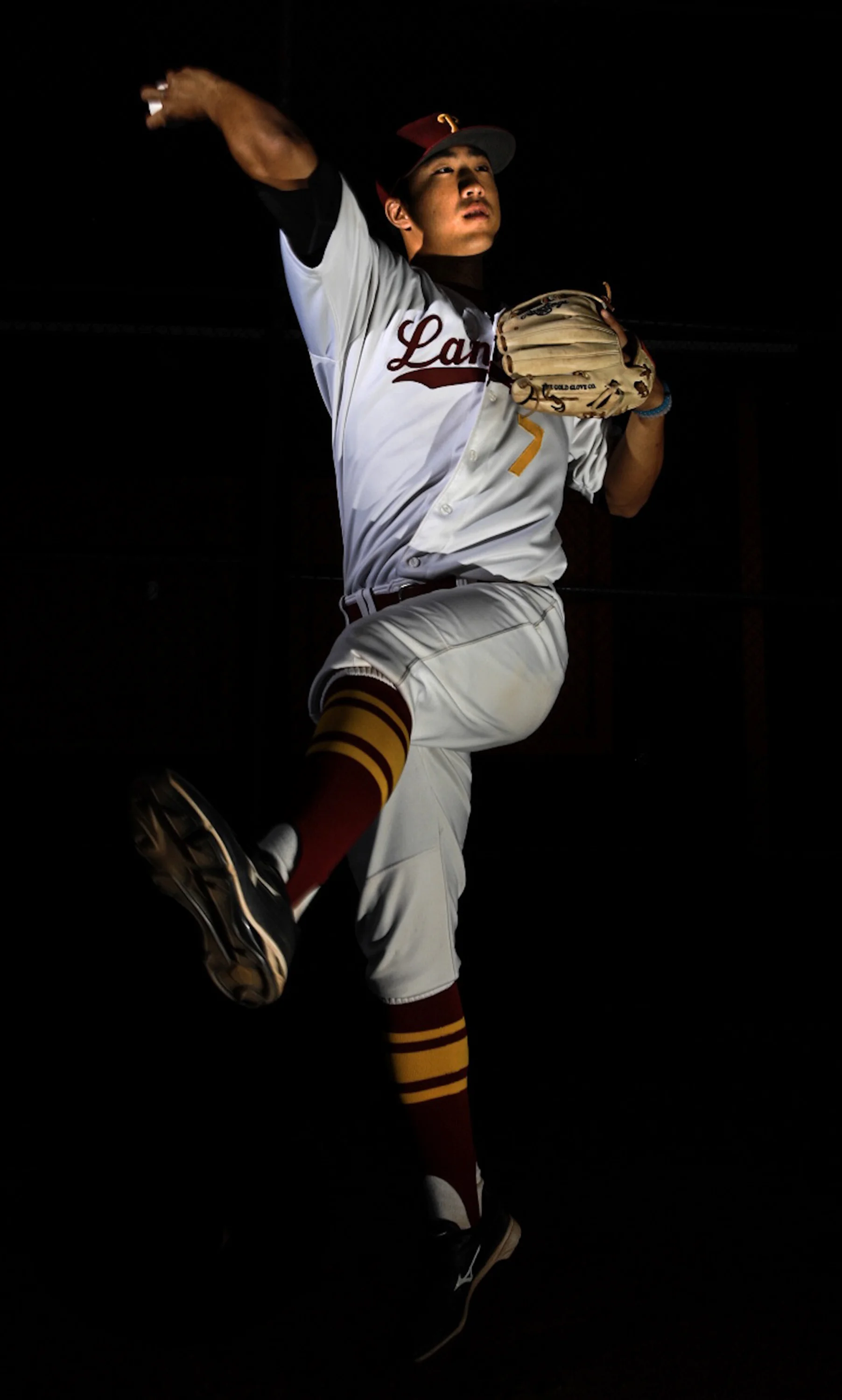  Michael Watkins  Portrait of: Andres Kim 