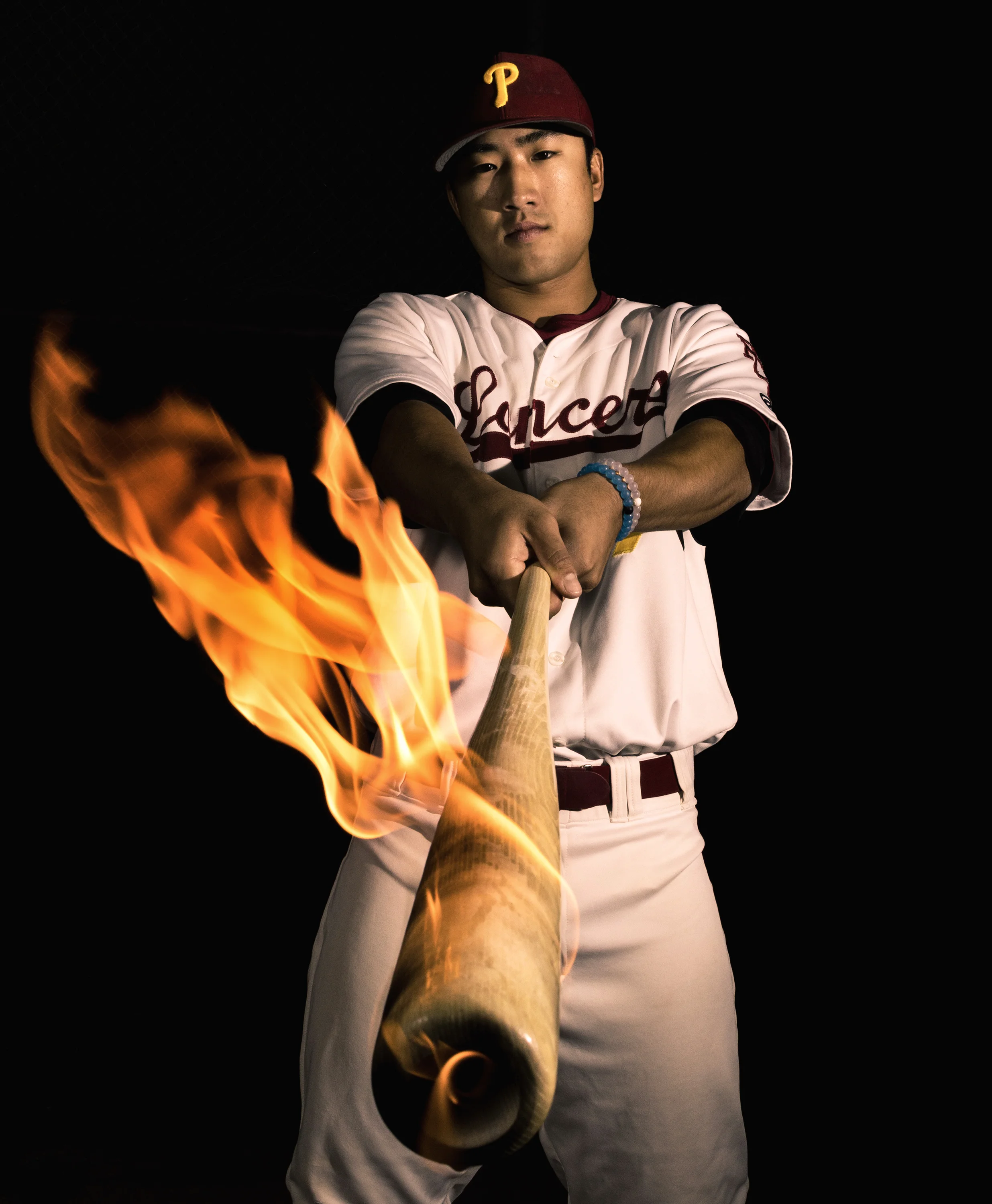  Michael Watkins  Portrait of: Andres Kim 