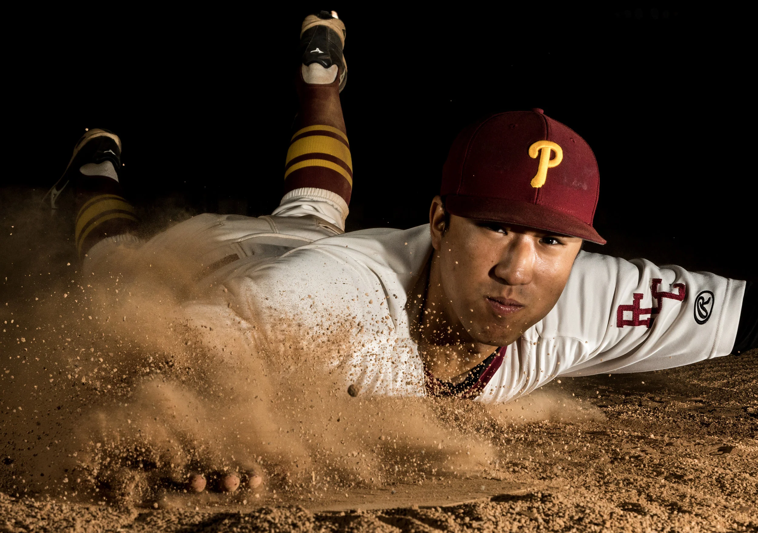  Michael Watkins  Portrait of: Andres Kim 