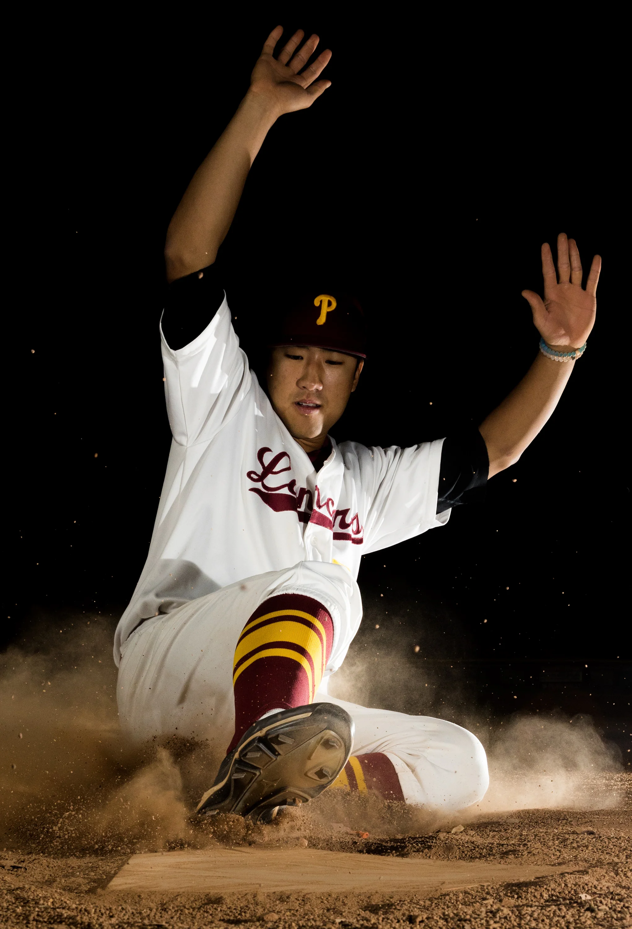  Michael Watkins  Portrait of: Andres Kim 