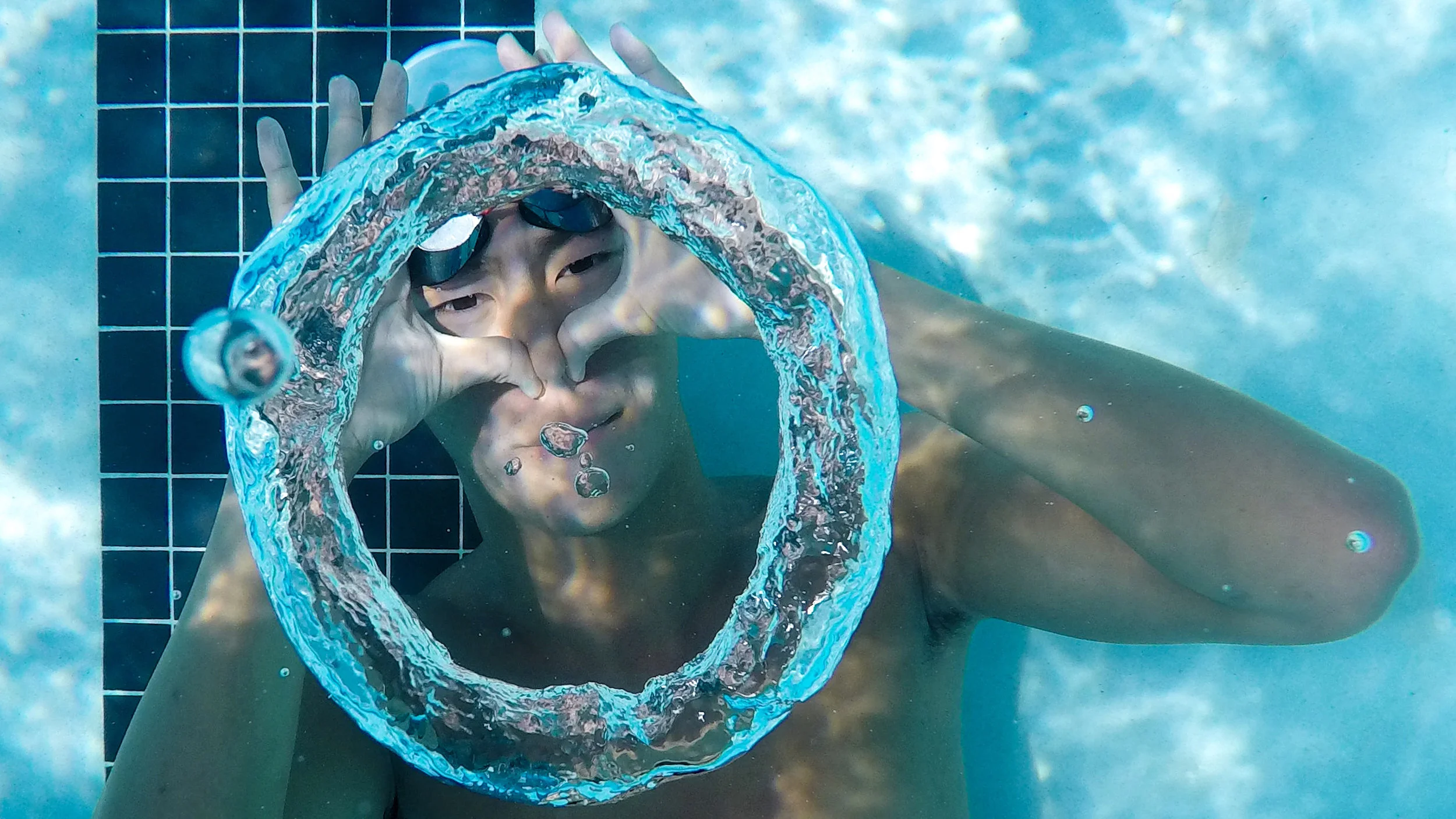  Michael Watkins  Portrait of: Samuel Jo 