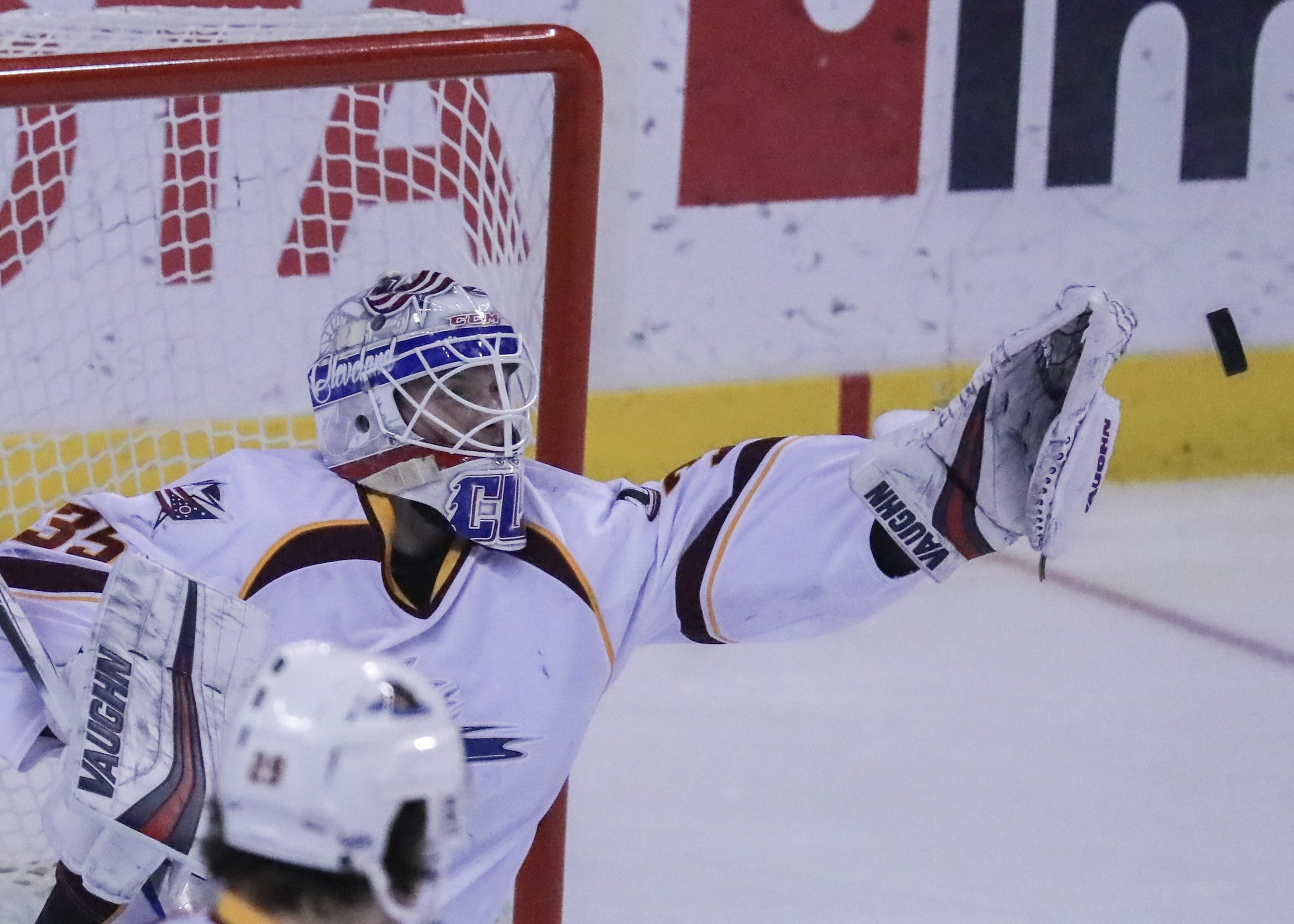  Michael Watkins/ TwoVivid Photography  Ontario Reign Hockey 