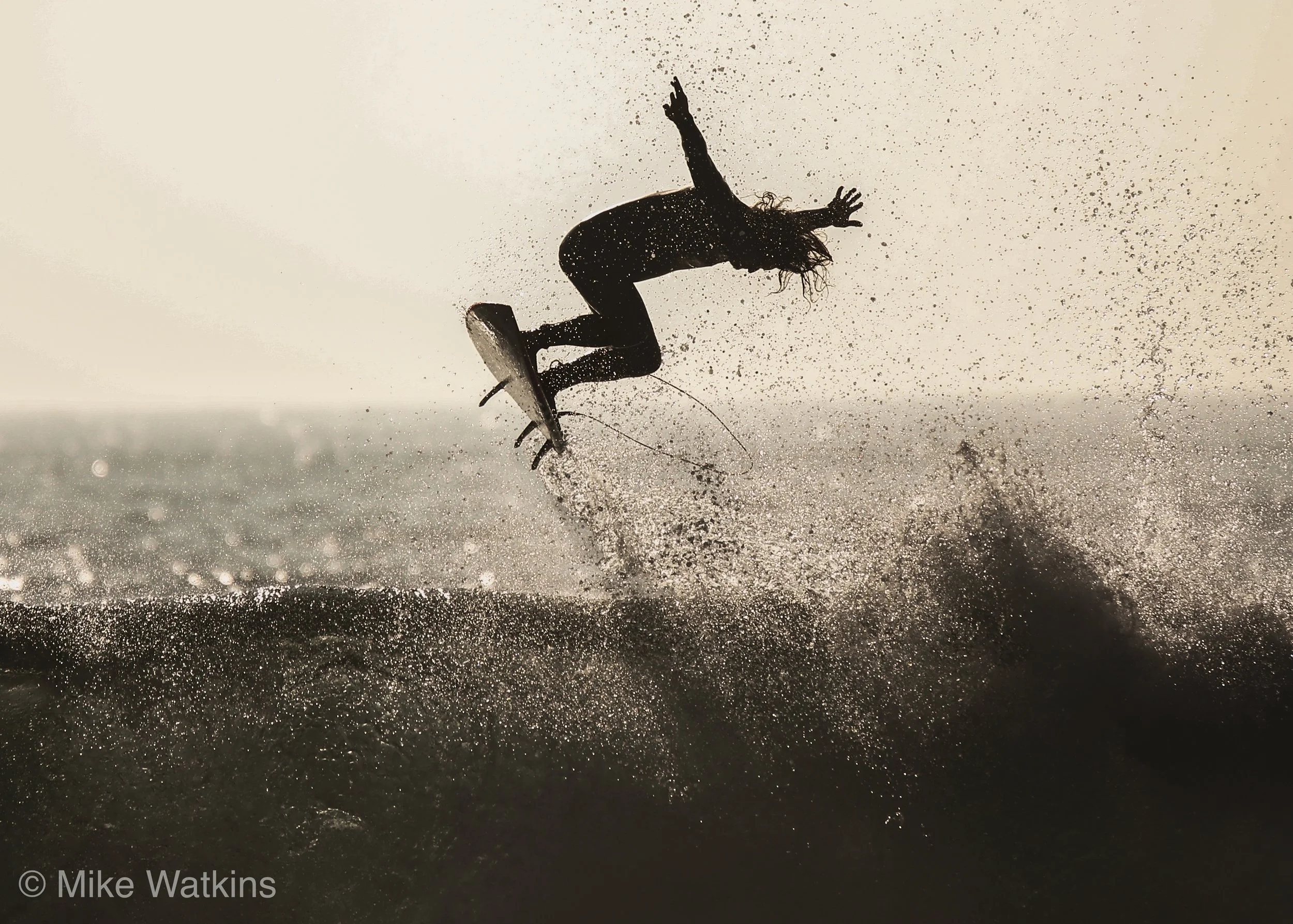 Michael Watkins/ TwoVivid Photography Huntington Beach Surf